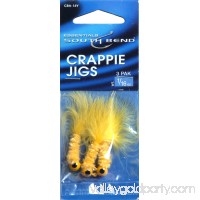 South Bend Crappie Jig, 1/16 oz   570422145